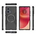 Калъф за Motorola Edge 50 Fusion - ArmorMag Case - черен