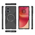 Калъф за Motorola Edge 50 Fusion - ArmorMag Case - черен
