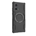 Калъф за Motorola Edge 50 Fusion - ArmorMag Case - черен