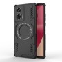 Калъф за Motorola Edge 50 Fusion - ArmorMag Case - черен