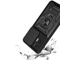 Калъф за Motorola Edge 50 Fusion - CamShield Series - черен