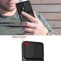 Калъф за Motorola Edge 50 Fusion - CamShield Series - черен