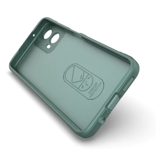 Калъф за Motorola Edge 50 Fusion - Magic Shield - Черен