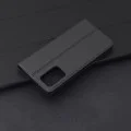 Калъф за Motorola Edge 50 Fusion - Magskin Book - черен