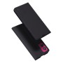 Калъф за Motorola Edge 50 Fusion - Magskin Book - черен