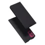 Калъф за Motorola Edge 50 Fusion - Magskin Book - черен