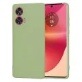 Калъф за Motorola Edge 50 Fusion - SoftFlex - Matcha