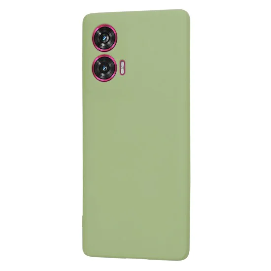 Калъф за Motorola Edge 50 Fusion - SoftFlex - Matcha