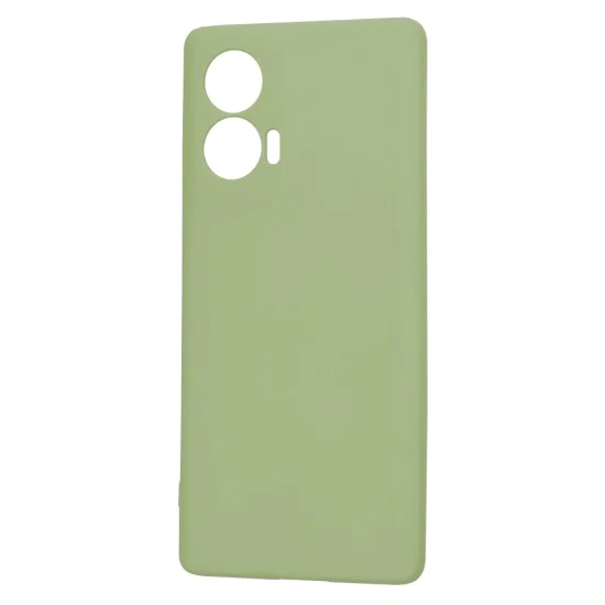 Калъф за Motorola Edge 50 Fusion - SoftFlex - Matcha