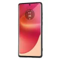 Калъф за Motorola Edge 50 Fusion - SoftFlex - черен