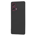 Калъф за Motorola Edge 50 Fusion - SoftFlex - черен