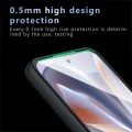 Калъф за Motorola Edge 50 Neo / 60 Neo / ThinkPhone 25 - Techsuit PureFrost MagSafe - Матово черен