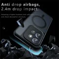 Калъф за Motorola Edge 50 Neo / 60 Neo / ThinkPhone 25 - Techsuit PureFrost MagSafe - Матово черен
