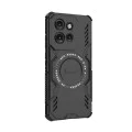 Калъф за Motorola Edge 50 Neo / Motorola ThinkPhone 25 - ArmorMag Case - Черен