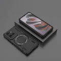 Калъф за Motorola Edge 50 Neo / Motorola ThinkPhone 25 - ArmorMag Case - Черен