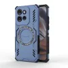 Калъф за Motorola Edge 50 Neo / Motorola ThinkPhone 25 - ArmorMag Case - Син
