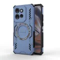 Калъф за Motorola Edge 50 Neo / Motorola ThinkPhone 25 - ArmorMag Case - Син