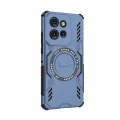 Калъф за Motorola Edge 50 Neo / Motorola ThinkPhone 25 - ArmorMag Case - Син