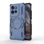 Калъф за Motorola Edge 50 Neo / Motorola ThinkPhone 25 - ArmorMag Case - Син