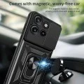 Калъф за Motorola Edge 50 Neo / Motorola ThinkPhone 25 - CamShield Series - черен