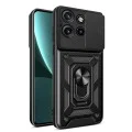 Калъф за Motorola Edge 50 Neo / Motorola ThinkPhone 25 - CamShield Series - черен