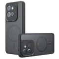 Калъф за Motorola Edge 50 Neo / Motorola ThinkPhone 25 - PureFrost MagSafe - Черен