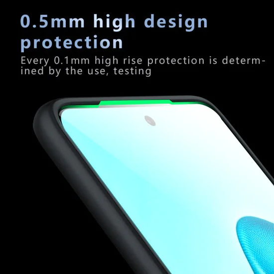 Калъф за Motorola Edge 50 Neo / Motorola ThinkPhone 25 - PureFrost MagSafe - Черен
