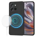 Калъф за Motorola Edge 50 Neo / Motorola ThinkPhone 25 - SoftFlex MagSafe - Черен