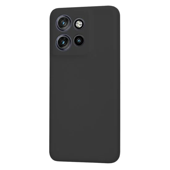 Калъф за Motorola Edge 50 Neo / Motorola ThinkPhone 25 - SoftFlex MagSafe - Черен