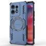Калъф за Motorola Edge 50 Pro - ArmorMag Case - Син