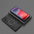 Калъф за Motorola Edge 50 Pro - ArmorMag Case - черен