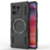 Калъф за Motorola Edge 50 Pro - ArmorMag Case - черен