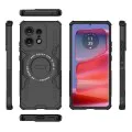 Калъф за Motorola Edge 50 Pro - ArmorMag Case - черен
