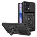 Калъф за Motorola Edge 50 Pro - CamShield Series - черен