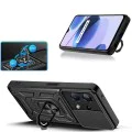 Калъф за Motorola Edge 50 Pro - CamShield Series - черен