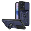 Калъф за Motorola Edge 50 Pro - CamShield Series - син