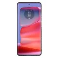 Калъф за Motorola Edge 50 Pro - Carbonite FiberShell - Red Vortex