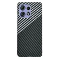 Калъф за Motorola Edge 50 Pro - Carbonite FiberShell - Stealth Grey