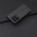 Калъф за Motorola Edge 50 Pro - Magskin Book - Черен