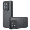 Калъф за Motorola Edge 50 Pro - PureFrost MagSafe - Черен