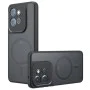 Калъф за Motorola Edge 50 Pro - PureFrost MagSafe - Черен
