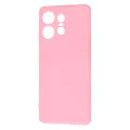 Калъф за Motorola Edge 50 Pro - SoftFlex - Chalk Pink