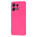 Калъф за Motorola Edge 50 Pro - SoftFlex - Hot Pink