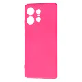 Калъф за Motorola Edge 50 Pro - SoftFlex - Hot Pink