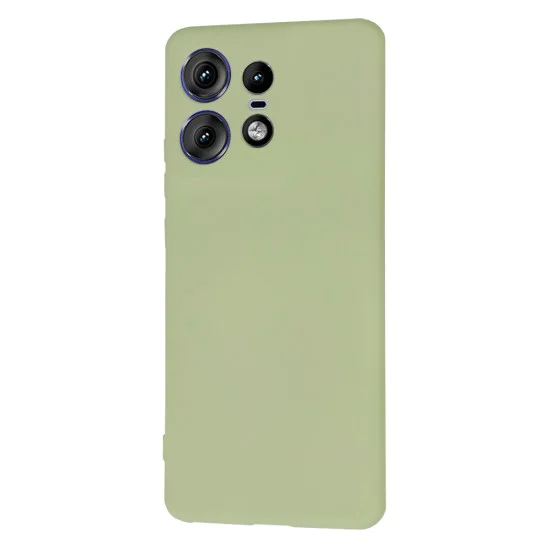 Калъф за Motorola Edge 50 Pro - SoftFlex - Matcha