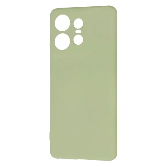 Калъф за Motorola Edge 50 Pro - SoftFlex - Matcha