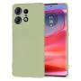 Калъф за Motorola Edge 50 Pro - SoftFlex - Matcha