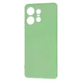 Калъф за Motorola Edge 50 Pro - SoftFlex - Mint Green
