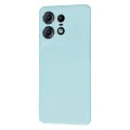 Калъф за Motorola Edge 50 Pro - SoftFlex - Sea Blue