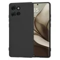 Калъф за Motorola Edge 50 - SoftFlex - Черен